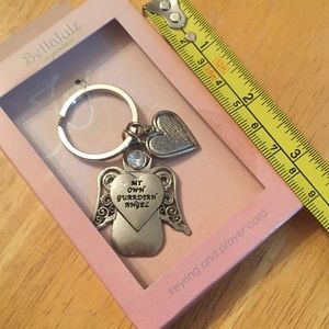 My angel Keychain